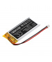 Batteria 3.7V 0.65Ah Li-Polymer per Telematrix IPN964591