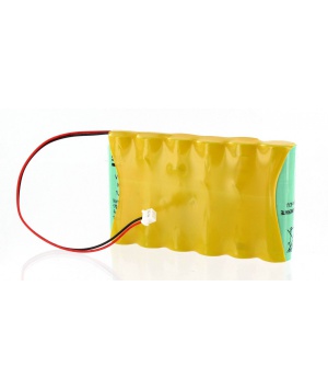 Battery 7.2V 1.7Ah NiMh for Eftpos INGENICO 789316