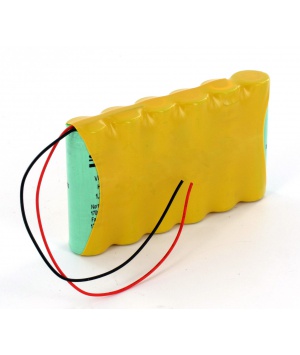 BATTERIE INTERNE 7.2V 1.7AH POUR TPE INGENICO ELITE 750, ELITE 790