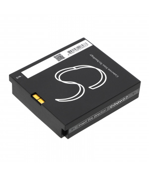 Batería LiPo PL605056P de 3.7V 5.2Ah para GPS TwoNav Aventura 500