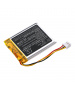 3.7V 0.9Ah Li-Po battery for BST-17 Sony Ericsson T62u