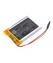 3.7V 1.5Ah Li-Polymer batterie für DOPOD C800