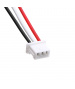 Batteria 3.7V 2Ah LiPo SP405068 per Babyphone LUVION Prestige Touch