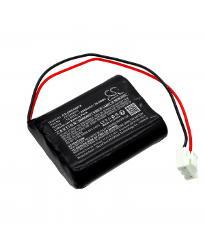 10,8 V 2,6 Ah Li-Ion CF040AKU Akku für ORCA 040 Poolstaubsauger