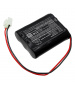 10,8 V 2,6 Ah Li-Ion CF040AKU Akku für ORCA 040 Poolstaubsauger