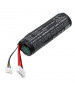Batteria agli ioni di litio da 3,7 V D181A per stampante Epson WF100