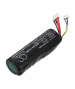 Batteria agli ioni di litio da 3,7 V D181A per stampante Epson WF100