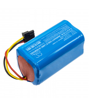 Batería de iones de litio CSF32-4S1P de 14,4 V y 2,6 Ah para el robot Ultenic TS1