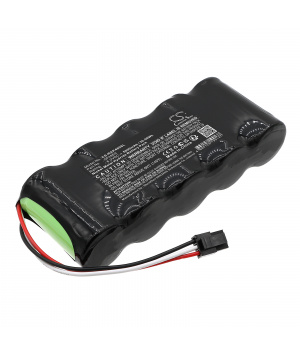 NiMh 6V 6V Akku für Craftsman Kraut 240.74801