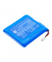Batteria agli ioni di litio 4652 da 3,7 V 7,8 Ah per citofono Technaxx TX-75
