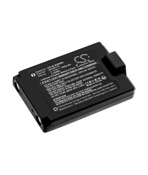 Batterie 3.7V 950mAh LiPo pour télécommande AUTEC A8B Air (LPM00)