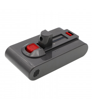 ZL-82990640 Batería de iones de litio de 25,2 V y 2,5 Ah para RedRoad V17