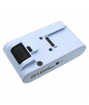 21.6V 2Ah Li-ion battery for Midea QN8 vacuum cleaner
