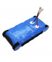 25.2V 3.9Ah Li-ion battery for Philips Aqua Plus 8000 vacuum cleaner