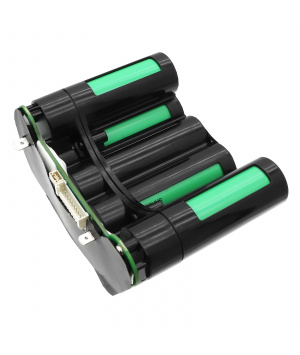 21.6V 4Ah Li-ion W2422-0A battery for Dreame H20 ULTRA vacuum cleaner