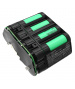 21.6V 4Ah Li-ion W2422-0A battery for Dreame H20 ULTRA vacuum cleaner