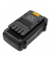 Batería 28V 2Ah Li-ion para Milwaukee V28, 0726-22