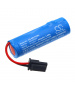 8V 640mAh Li-Ion 31450445 Akku für Volvo S60, S90, V60, V90