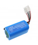 3.7V 13.4Ah Li-Ion XDS Battery for RD8100 Radiodetection Cable Detector