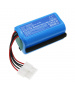 3.7V 13.4Ah Li-Ion XDS Battery for RD8100 Radiodetection Cable Detector