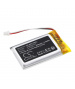 Batteria LiPo AHB802540 da 3,7 V 800 mAh per interfono SENA Spider ST1