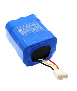 21,6 V 2Ah Li-Ion BP2160J Akku für MIDEA V1 Pro