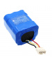 21,6 V 2Ah Li-Ion BP2160J Akku für MIDEA V1 Pro