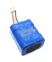 21,6 V 2Ah Li-Ion BP2160J Akku für MIDEA V1 Pro