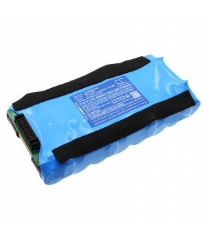 22,2 V 2,5 Ah Li-Ion BP22225B Akku für MIDEA GX3