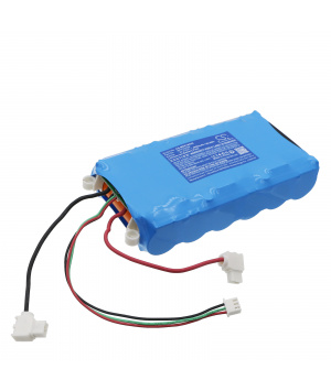 22,2 V 4Ah Li-Ion BP22240B Akku für MIDEA X10 Pro Wet & Dry