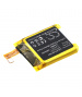 Batería Lipo APP00221 de 3.81V 260mAh para reloj inteligente Fossil