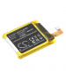 Batería Lipo APP00221 de 3.81V 260mAh para reloj inteligente Fossil
