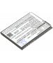 3.8V 3Ah Li-Polymer battery for ZTE N988Z
