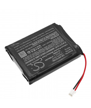 Batterie 7.4V 2.1Ah LiPo 105070 pour Diagnostique Matco Tools Maximus TPMS3.0