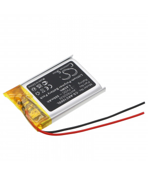 3.7V 0.5Ah LiPo AHT602535 Battery for Anki Vector Robot, Cozmo