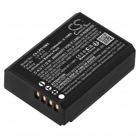 Battery 7.4V 1.1Ah Li-ion LP-E10 for Canon EOS 1200D