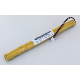 Batterie 4.8V 1.1AH NiMh 105bat107 POUR BLOC Primo3 KAUFEL