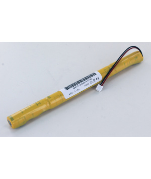 Batterie 4.8V 1.1AH NiMh 4VHTAAL POUR BLOC Primo3 KAUFEL (806977)