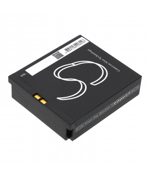 Batería LiPo PL165562 de 3.7V 5.2Ah para GPS TwoNav Aventura 2