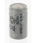 Batterie Yuasa 1/2 AA 1.2V 330mAh NiCd