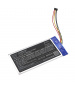 Batería LiPo de 7.4V 8Ah para Wacom Cintiq Companion 2 Tablet
