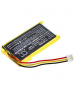Batteria 3.7V 0.27Ah Li-Polymer per Sennheiser 450 TRAVEL