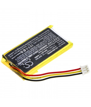 Batterie 3.7V 0.28Ah LiPo BAP 800 pour Sennheiser Flex 5000 (BAP800)