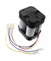 4.8V 8Ah NiCd 21147701000 battery for Ceag EATON SEB 8/8L lamp