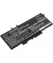 15.2V 4Ah LiPo GRT01 Akku für Dell Alienware M17 R5 AMD