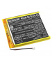 Batteria LiPo FL535284 da 3,8 V 3,8 Ah per console retrò Anbernic RG353P