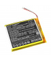 Batteria LiPo FL535284 da 3,8 V 3,8 Ah per console retrò Anbernic RG353P