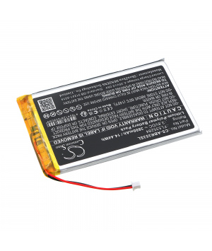 Batterie 3.8V 3.8Ah LiPo pour console Anbernic RG353P Retro (FL535284)