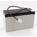 BATTERIE PLOMB 12 V 7AH POUR BAES GUARDIAN OVA (OVA51024E)