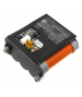 Batteria agli ioni di litio da 25,9 V 2,5 Ah per aspirapolvere Roidmi Z1